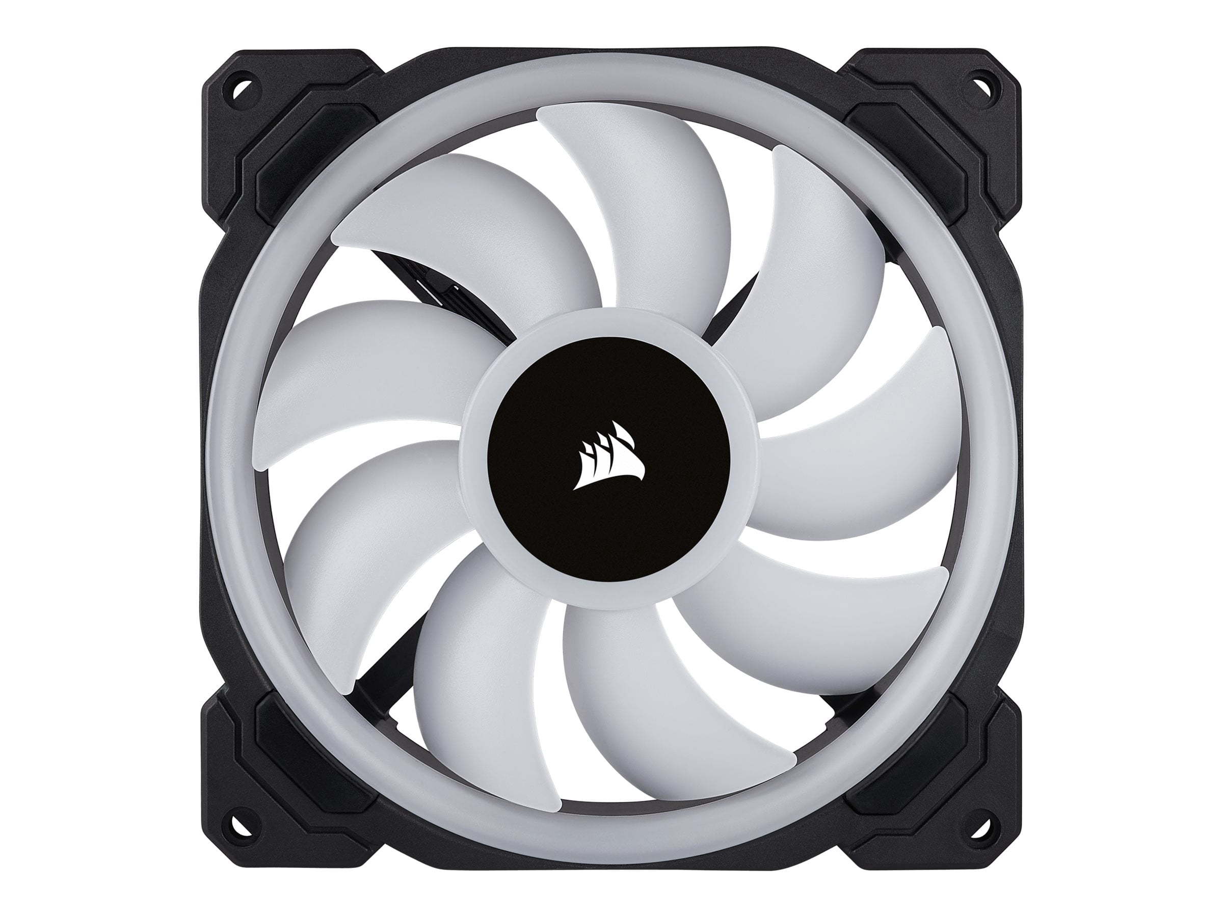 Corsair LL Series LL140 RGB 140mm Dual Light Loop RGB LED PWM Fan