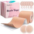 thumbnail image 1 of Cinta Levantadora de Pecho Hopkost Tallas A-G Invisible Beige 3in, 1 of 6
