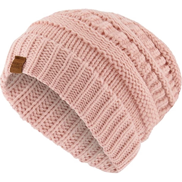 Gorro de Invierno Market & Layne Beanie Rubor