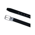 thumbnail image 2 of Ibex England  Reversible 30mm Dress Belt (Men), 2 of 6