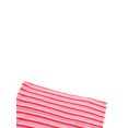 thumbnail image 4 of VISgogo, ropa de verano para mujer, Tops cortos de tubo sin tirantes a rayas con conjunto de falda de cintura alta informal VISgogo moda, 4 of 9