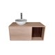 thumbnail image 4 of Gabinete Para Baño ARES Con Ovalin Y Monomando, 4 of 8