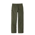 thumbnail image 6 of Carhartt Men's B11 Washed-Duck Work Dungaree Pant, 6 of 6