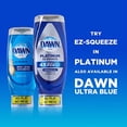 thumbnail image 3 of Jabón para platos Dawn EZ-Squeeze Platinum líquido para lava, 3 of 14