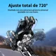 thumbnail image 2 of Soporte De Celular Antirrobo Y Amortiguador Para Motocicleta, 2 of 8