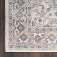 thumbnail image 4 of Nourison Home Series 4 Persian Cream Grey 9' x 12' Area Rug (9x12), 4 of 8
