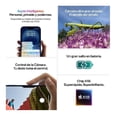 thumbnail image 4 of Smartphone Apple iPhone 16 de 128 GB Negro  AT&T, 4 of 4