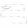 thumbnail image 2 of Oubit Makeup Mirror Lights,LED Vanity Mirror Lights Dimmable Vanity Mirror Light Vanity Makeup Mirror Lights Top-Notch Performance, 2 of 9