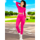 thumbnail image 2 of Set Deportivo Mujer Gym Yoga O Casual Top Y Pants, 2 of 5