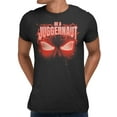 thumbnail image 2 of Skibidi Toilet Be A Juggernaut Mens Graphic Short Sleeve T-Shirt (Black, S-XXL), 2 of 4