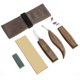 thumbnail image 1 of de tallado de para blanquear, herramienta de carpintero de carpintería, cuchillo de talla de manualidades Gloria Cortador de talla, 1 of 7