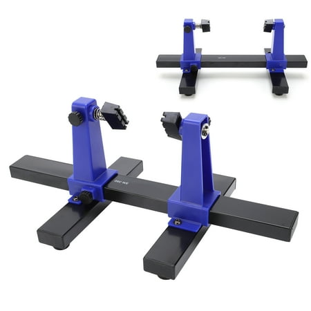 

OTVIAP Adjustable Printed Circuit Board Frame Board Bracket Holder For Soldering Welding SN‑390 Circuit Board Soldering Frame Adjustable Circuit Board Holder