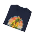 thumbnail image 5 of Tacosaurus, Gildan Unisex Softstyle T-Shirt, Dinosaur Graphic Tee, S-3XL, 5 of 5