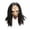 Beige2, variant on Realistic Witch Latex Mask with Hair for Halloween Beige1 1pc