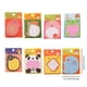 thumbnail image 5 of Bearachild Cute Animal Sticky Notes refrigerador estudiante papelería escuela Oficina marcapáginas Memo mensaje pegatina para alumnos niños Suministros de escritura y corrección Cerdo, 5 of 6