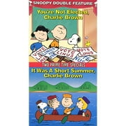 You're Not Elected, Charlie Brown/It Was A Short Summer, Charlie Brown