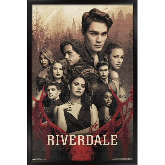 Trends International Movies Framed Poster