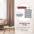 thumbnail image 3 of For D9 Robot Vacuum Cleaner Replacement Accessories Main Brush Side Brush Hepa Filter Mop Cloth Spa, 3 of 5