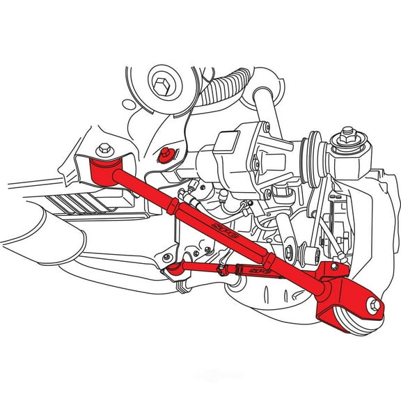 Alignment Camber Kit