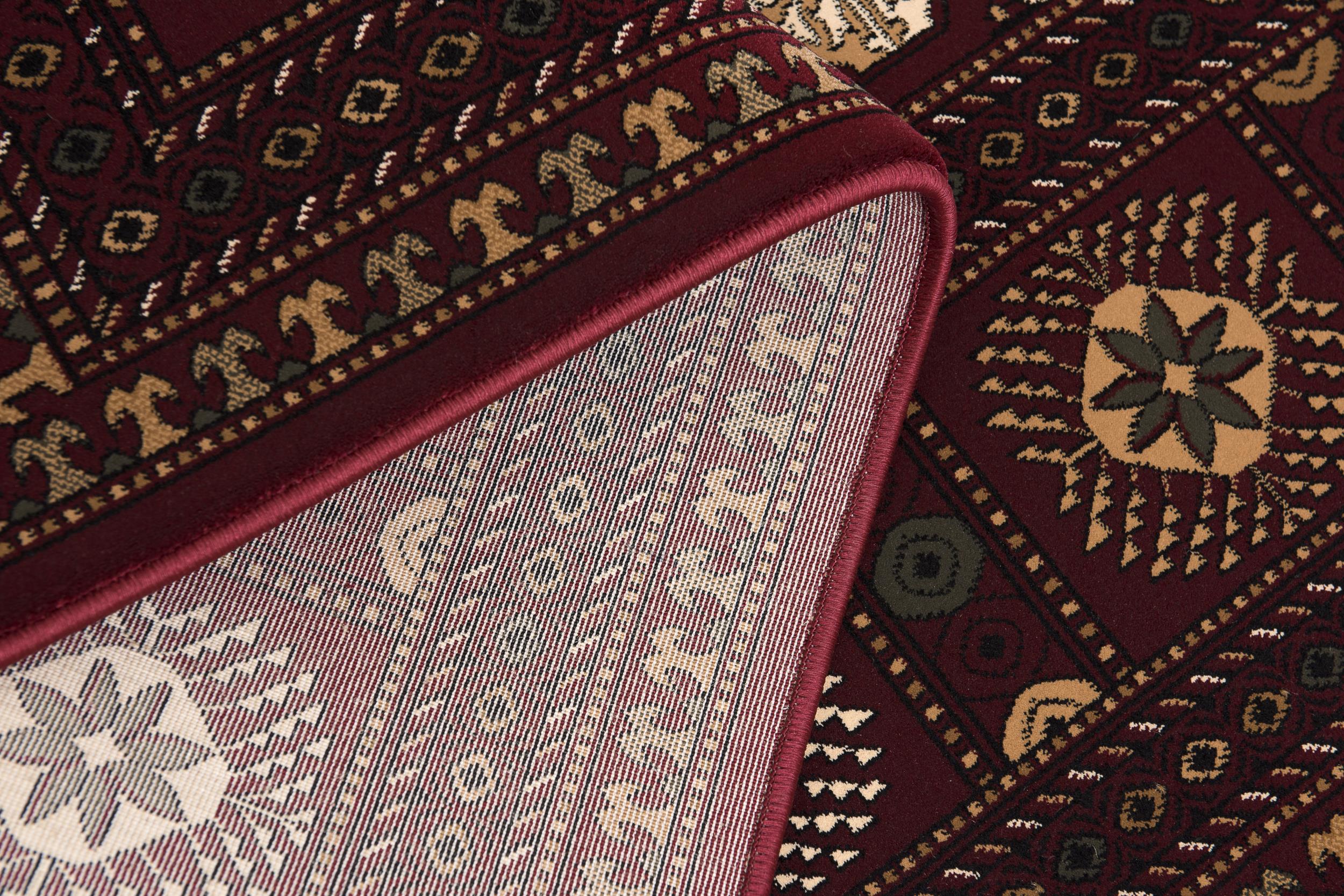 MAJESTIC RED 8 ROUND - FRENCH