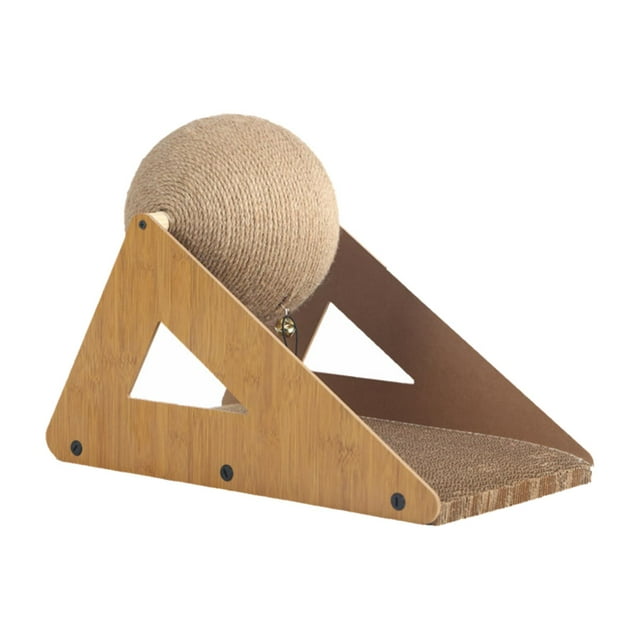 Papel para rascar gatos, resistente al desgaste, almohadilla para rascar para gatitos, suministros para gatitos, conejitos, gatos de