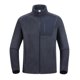 thumbnail image 4 of Ceisia Warm Stretchy Men's Slim Fit Stand-Collar Zip-Up Fleece Jacket Gift, 4 of 9