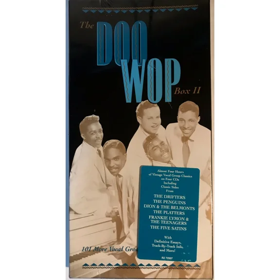 The Doo Wop Box, Vol. 2 Box Set