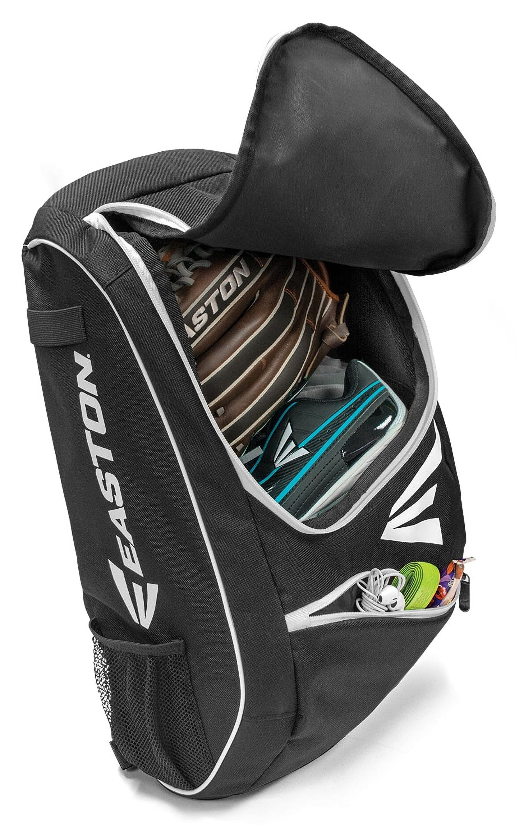 Easton E50BP Baseball Backpack | Black | N/A