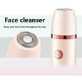 thumbnail image 4 of Stainless Steel Face Epilator Washable Hair Removers Hair Removal Device Hair Removal Tool Electric Face Removers, 4 of 10