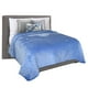 thumbnail image 1 of Cobertor Ligero Matrimonial Ultrasuave Azul Térmico Celeste, 1 of 7