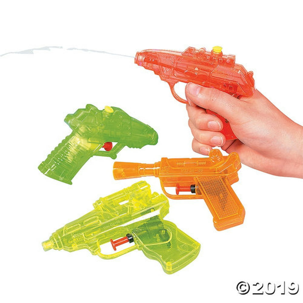 Squirt Gun Assortment