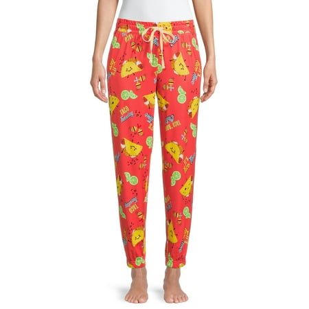 

Women’s Taco Graphic Print Joggers