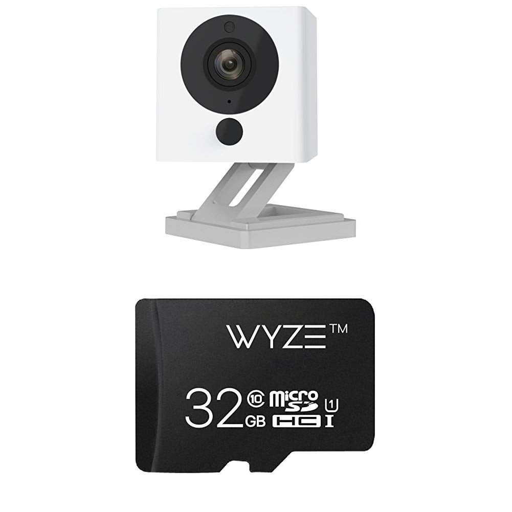 Wyze Cam v2 1080p Indoor Smart Home Camera INCLUDES- Wyze