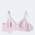 thumbnail image 5 of Aofany New Cotton Nursing Bra Maternity Lace Bra Breast Feeding Push Up Breastfeeding Bra, 5 of 5
