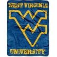 thumbnail image 1 of NCAA Unisex-Adult Micro Raschel Throw Blanket, 1 of 1