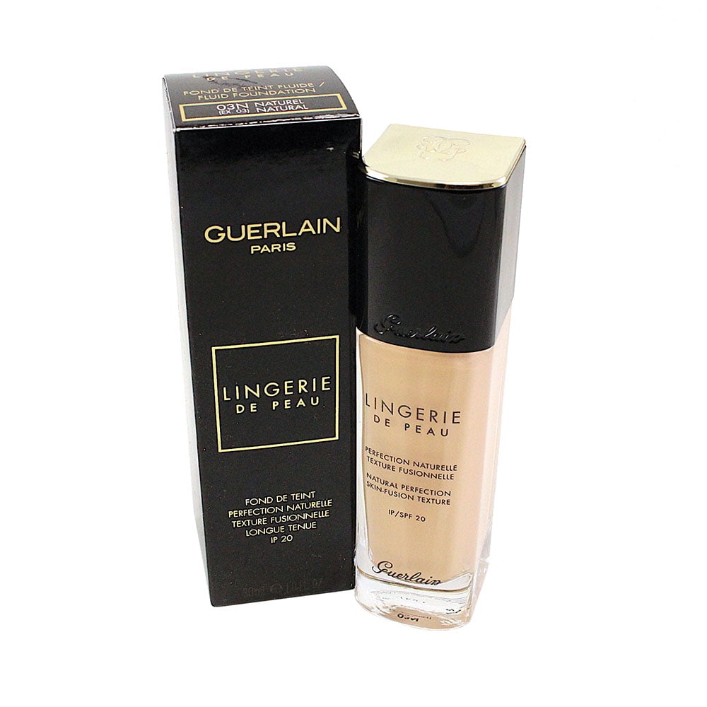 Guerlain - Guerlain Lingerie De Peau Natural Perfection Foundation 03n