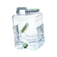 thumbnail image 3 of AWHAO Camping Water Container with Faucet Camping Bucket for Yard Home Use Picnics 20L, 3 of 9