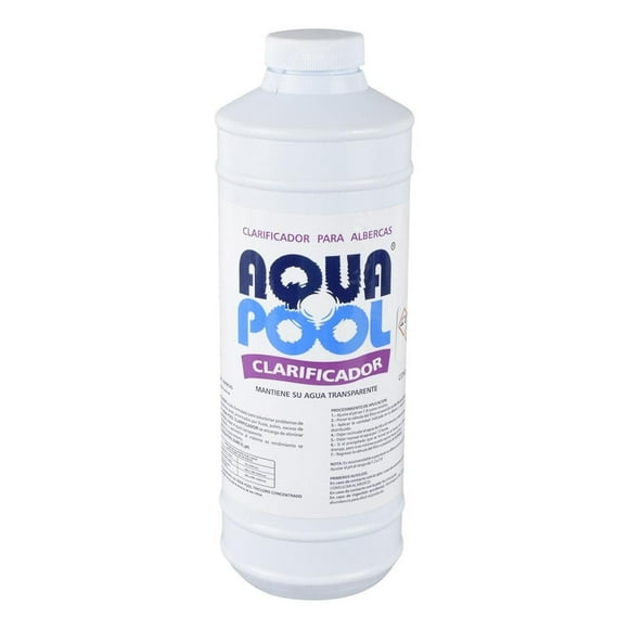 Clarificador Para Alberca Aqua Pool 960 Ml