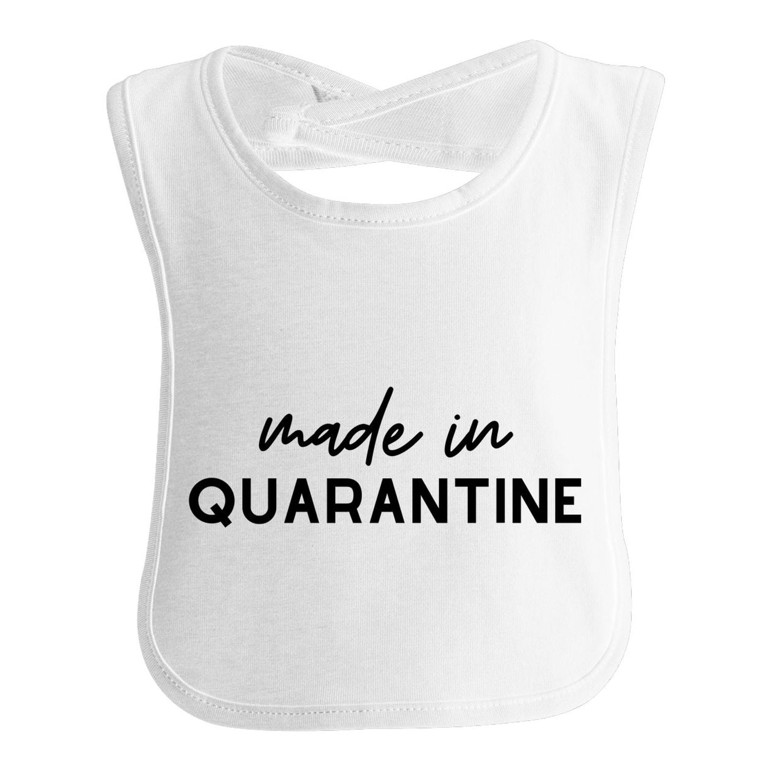 funny baby bib