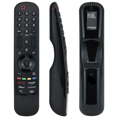 New Replace MR22GA AKB76039902 For 2021 Smart TV Voice Magic Remote Control