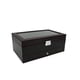 thumbnail image 1 of Estuche Xtellar negro Organizador De Relojes Y Joyas Elegante, 1 of 5