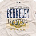 thumbnail image 2 of Men's Roots of Fight White Cal Bears 1868 Berkeley T-Shirt, 2 of 5