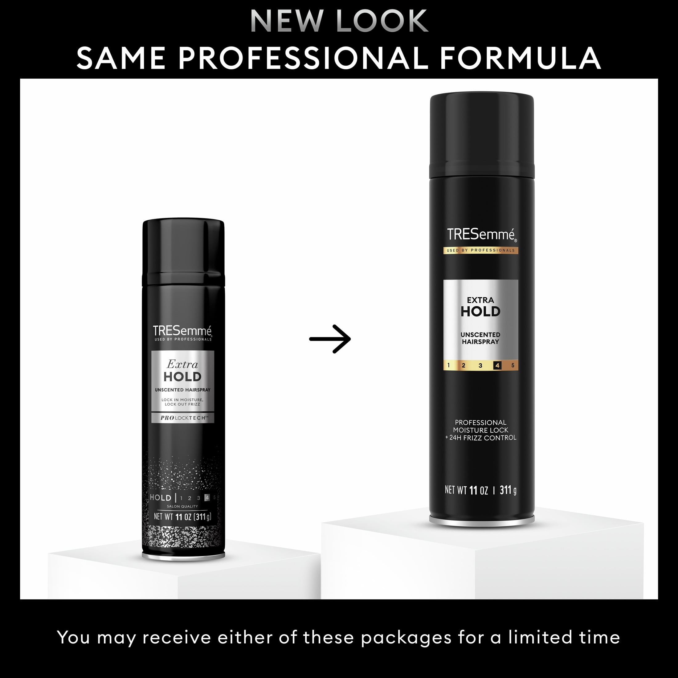 Tresemme Hairspray - Thumbnail 4