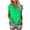 Mint Green, variant on Women Blouses Fitted T Shirt Womens Blouses Tops Casual Short Sleeve Scrub Tops Women Long Sleeve Tee Shirt Girl Long Casual Pretty Scrub Womens Thick Tee Women's Ruffle Blouse Thin Green M
