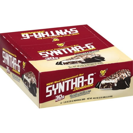 Syntha-6 Decadence Cookies & Cream Meal