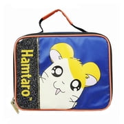 Hamtaro Lunch with Water Bottle