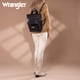 thumbnail image 2 of Mochila Montana West Wrangler de cuero vegano para mujer, 2 of 6
