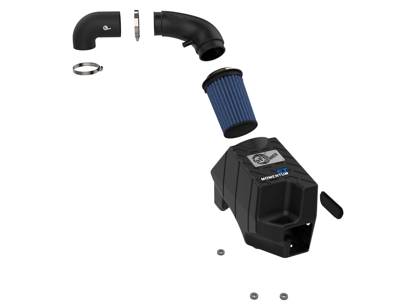 aFe Power 54-46209 Momentum ST Cold Air Intake System
