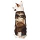 thumbnail image 1 of Fotbe Butterfly Cow Barrel Sudadera con Estampado para Perros Pequeños – Suéter con Capucha para Mascotas, Tela Suave de Forro Polar con Bolsillo-Large, 1 of 7