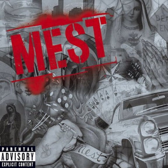 Mest - Mest - CD